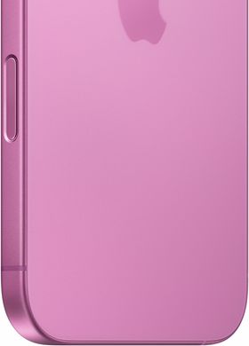 Apple iPhone 16 512GB Pink 16 512GB Pink фото