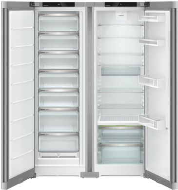 Холодильник Side-by-Side Liebherr XRFsf 5225 (SFNsfe 5227 +SRBsfe 5220) XRFsf 5225 фото