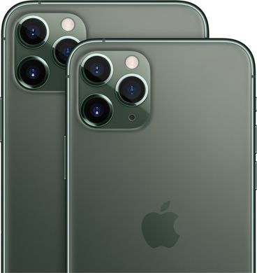 iPhone 11 Pro Max 64GB Midnight Green MWHH2 фото