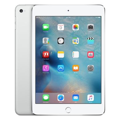 Apple iPad mini 4 Wi-Fi 128GB Silver MK9P2 (2016) 14714 фото