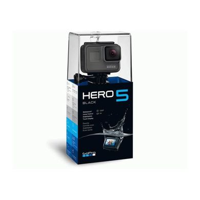 Екшн-камера GoPro HERO 5 Black CHDHX-502 фото