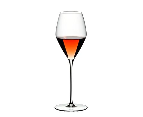 Набір з 2-х бокалів для вина Rose (Розе), об'єм: 322 мл, висота: 247 мм, кришталь, серія Veloce, 6330/55, Riedel 6330/55 фото