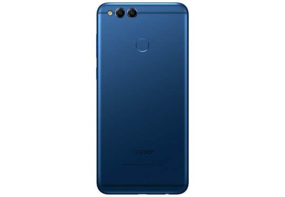 Смартфон Honor 7X 4/32GB Blue 22270 фото