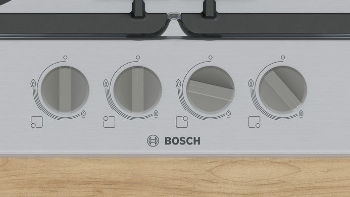 Варильна газова поверхня Bosch PGH6B5K90R PGH6B5K90R фото
