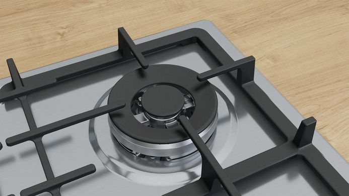 Варильна газова поверхня Bosch PGH6B5K90R PGH6B5K90R фото