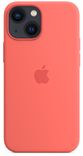 Чохол iPhone 13 mini Silicone Case with MagSafe (Pink Pomelo) MM1V3ZE/A MM1V3ZE/A фото 5