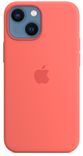 Чохол iPhone 13 mini Silicone Case with MagSafe (Pink Pomelo) MM1V3ZE/A MM1V3ZE/A фото 4