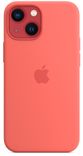 Чехол iPhone 13 mini Silicone Case with MagSafe (Pink Pomelo) MM1V3ZE/A MM1V3ZE/A фото 3