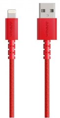 Кабель ANKER Powerline Select+ Lightning - 0.9 м (Красный)
