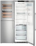 Холодильник Side-by-Side Liebherr SBSes 8496 (SWTNes 4285 + SKBes 4380) SBSes 8496 фото 3