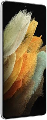 Samsung Galaxy S21 Ultra 2021 G998B 12/128GB Phantom Silver (SM-G998BZSDSEK) SM-G998BZSDSEK фото