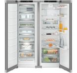 Холодильник Liebherr Side-by-Side XRFsf 5220 XRFsf 5220 фото 3
