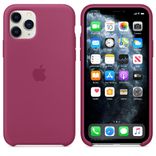 Чехол для iPhone 11 Pro Max Silicone Case - Pomegranate qe51224 фото 1