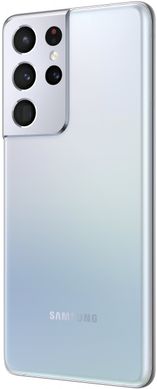 Samsung Galaxy S21 Ultra 2021 G998B 12/128GB Phantom Silver (SM-G998BZSDSEK) SM-G998BZSDSEK фото