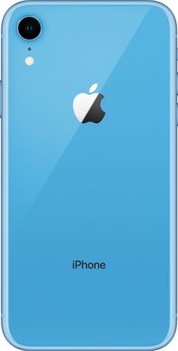 Apple IPhone Xr 64GB Blue Dual SIM MT172 фото