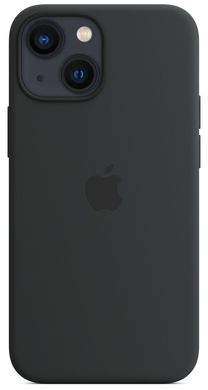 Чохол iPhone 13 mini Silicone Case with MagSafe (Midnight) MM223ZE/A MM223ZE/A фото