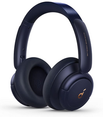 Навушники ANKER SoundСore Life Q30 v2 Midnight Blue A3028333 фото