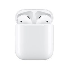 Бездротові навушники Apple AirPods 2 (MV7N2) 2019
