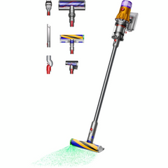 Пилосос Dyson V12 Detect Slim Absolute 448884-01 фото