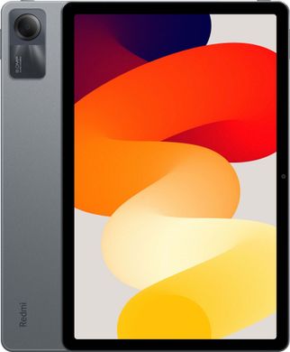 Планшет Xiaomi Redmi Pad SE 8/256GB Graphite Gray (VHU4587EU) VHU4587EU фото