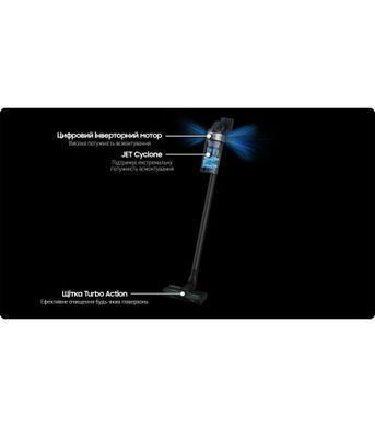 Пилосос Samsung VS15A60AGR5/UK VS15A60AGR5/UK фото