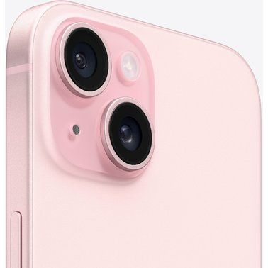 Apple iPhone 15 512GB Pink eSIM 15 512GB Pink eSIM фото