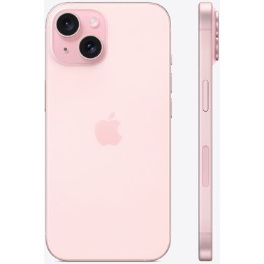 Apple iPhone 15 512GB Pink eSIM 15 512GB Pink eSIM фото