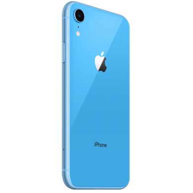 Apple IPhone Xr 64GB Blue Dual SIM MT172 фото