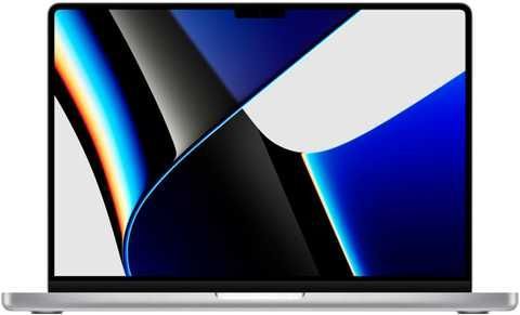 Купить Apple MacBook Pro M1 Pro Chip 14'' 1TB (Silver) 698868 в