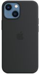 Чохол iPhone 13 mini Silicone Case with MagSafe (Midnight) MM223ZE/A MM223ZE/A фото 4