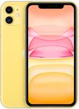 Apple iPhone 11 128Gb Yellow Dual SIM 1293722324 фото 4