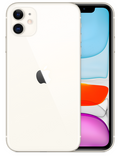 Apple iPhone 11 128Gb White MWM22 фото 1