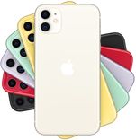 Apple iPhone 11 128Gb White MWM22 фото 5