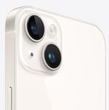 Мобільний телефон Apple iPhone 14 128GB Starlight 14/15 фото 3