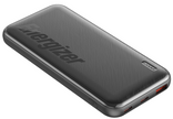 зовн. акум. ENERGIZER UE10055PQ - 10000 mAh PD20W + QC22.5W (Чорний) UE10055PQ фото 1