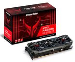 Видеокарта PowerColor AMD Radeon RX 6700 XT 12Gb Red Devil (AXRX 6700XT 12GBD6-3DHE/OC) (AXRX 6700XT 12GBD6-3DHE/OC) фото 6