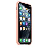 Чехол для iPhone 11 Pro Silicone Case - Grapefruit 3132342 фото 2