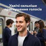 Навушники ANKER SoundСore Liberty 5 White A3957G21 фото 7