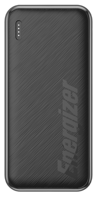 зовн. акум. ENERGIZER UE10055PQ - 10000 mAh PD20W + QC22.5W (Чорний) UE10055PQ фото