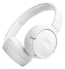Навушники JBL TUNE 670NC Білі (JBLT670NCWHT) JBLT670NCWHT фото