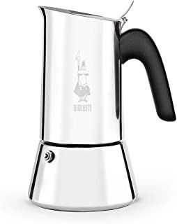 КОФЕВАРКА ГЕЙЗЕРНАЯ 10 ЧАШЕК BIALETTI 0007256 NEW VENUS INDUZIONE 0007256 фото