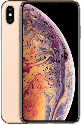 Купить Apple iPhone Xs Max 256Gb Gold MT552 в интернет магазине