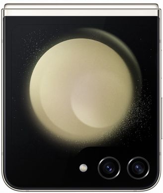 Смартфон Samsung Galaxy Flip5 8/512Gb Beige (SM-F731BZEHSEK) Flip5/2 фото