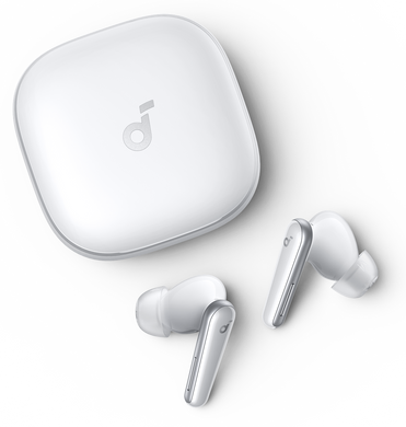 Навушники ANKER SoundСore Liberty 5 White A3957G21 фото