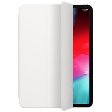 Чехол-обложка Smart Folio для iPad Pro 11" White (MRX82) 001524 фото