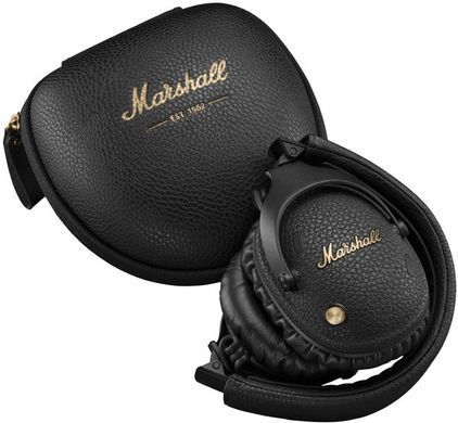 Навушники Marshall Monitor III A.N.C Black (1006861) 1006861 фото