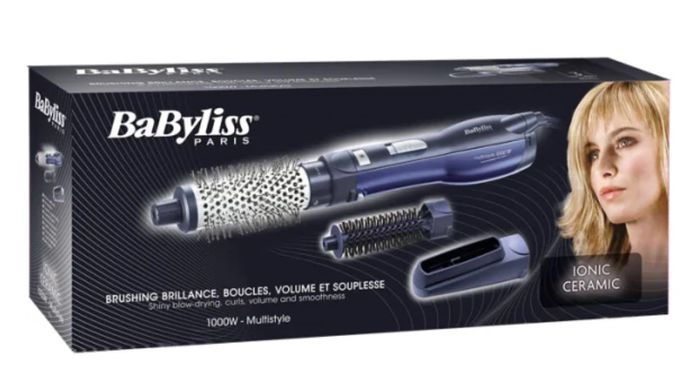 Фен-щітка BaByliss AS101E AS101E фото