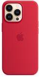Чохол iPhone 13 Pro Silicone Case with MagSafe (PRODUCT)RED MM2L3ZE/A MM2L3ZE/A фото 6