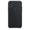 Silicone Case for iPhone XS Max - Black
