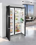 Холодильник Side-by-Side Liebherr SBSbs 8683 (SKBbs 4370 + SGNbs 4385)0) SBSbs 8683 фото 7